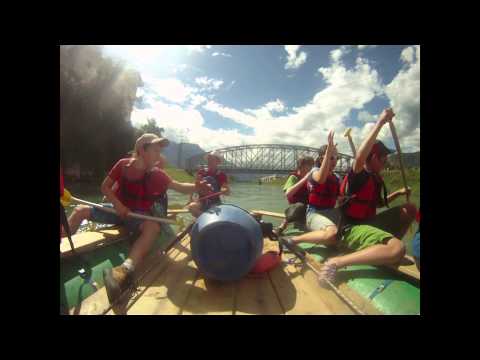 Die Etsch-Piraten des AVS