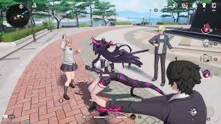 エキレ散歩【60#NTE】【ゲーム実況】