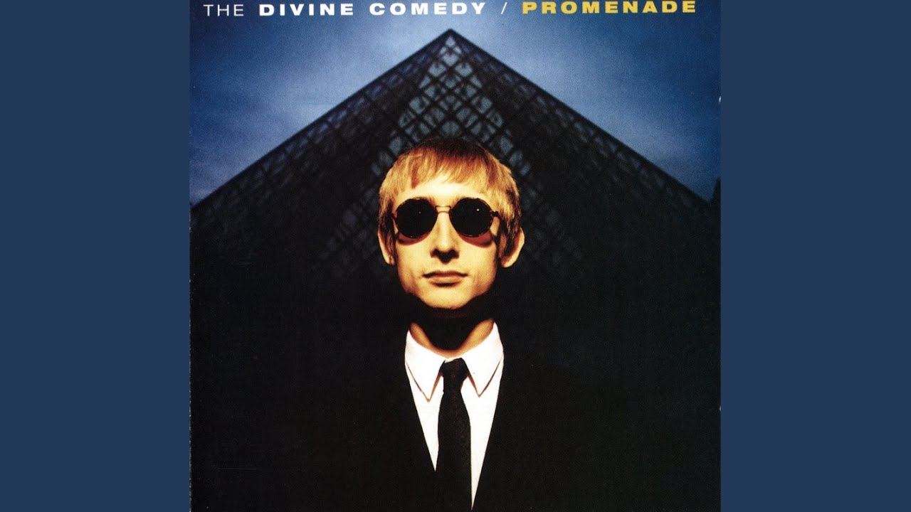 The Divine Comedy - A Drinking Song
