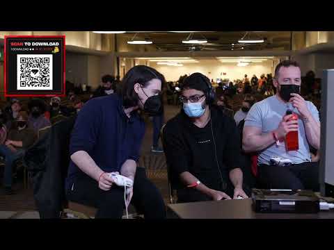 Polish / Spark vs Umarth / SFAT - Melee Doubles Winners Semi-Final - MAJOR UPSET