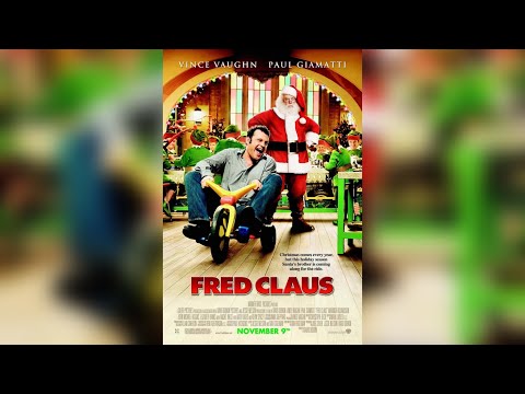 Fred Claus (2007) Teaser Trailer