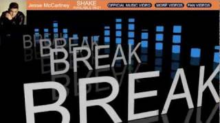 Shake by Jesse McCartney (Lyrics)