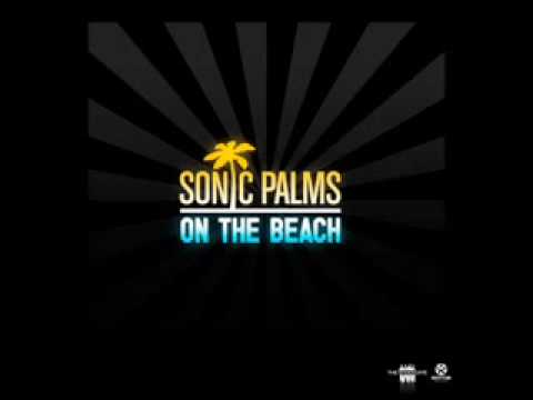 Sonic Palms  -  On The Beach (Radio Edit)