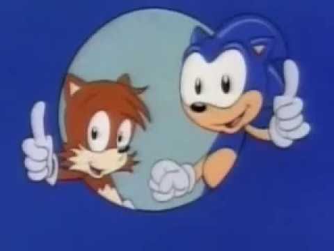 Adventures of Sonic The Hedgehog All of  Sonic Says