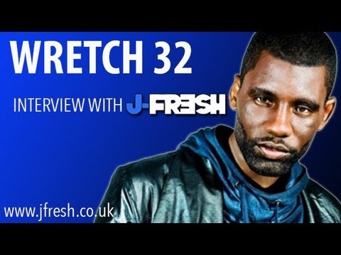 Wretch 32 Interview - J Fresh TV - May 2013