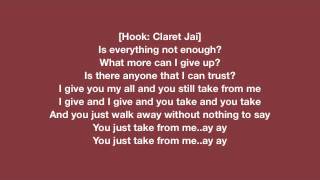 Bad Meets Evil Take from Me Lyrics-HQ