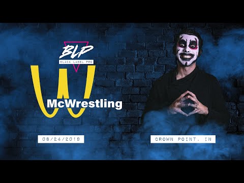 BLP McWrestling (FULL EVENT)