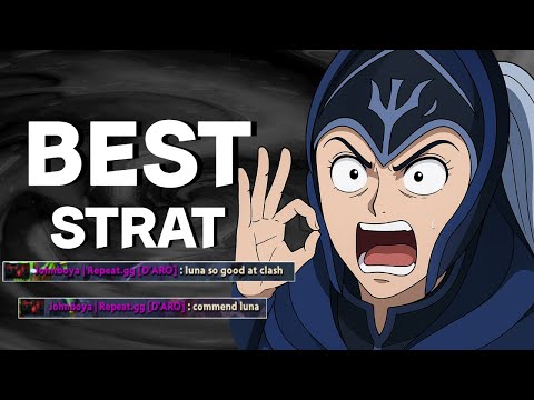 This is why LUNA is Secretly OP Hero