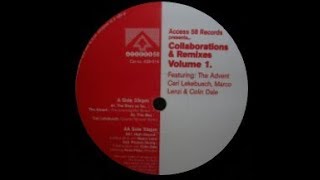 Access 58 & Marco Lenzi - High Ground