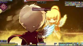 [MSEA] 108m Unliberated Zero Black Mage Solo - HEXA 49.2k