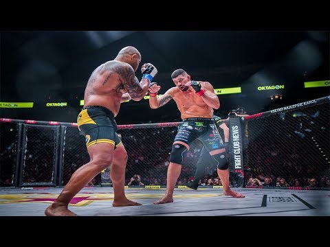 Attila Vegh vs Maiquel Falcao full fight