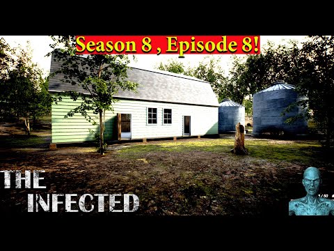 Final Vambie Village 3 more Blueprints | The Infected Gameplay | Season 8 Episode 8