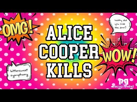 Riverdale - 2x12 'Chapter 25: The Wicked and the Divine' // Recap Rewind Podcast //