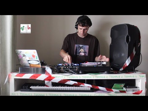 Erri - Psoriasi X Waves of Brighton