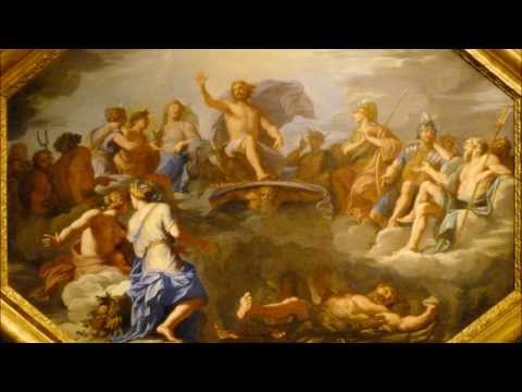 Antoine Dauvergne (1761) Hercule Mourant - Acto I