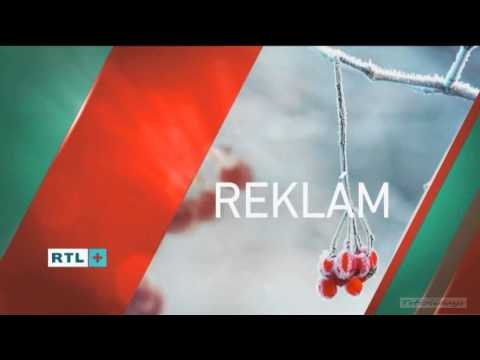 RTL+ Hungary Winter Idents 2014-15