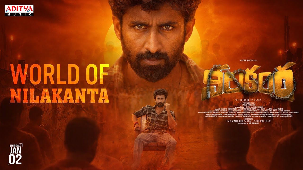 World Of Nilakanta Full Video Song |Master Mahendran, Yashna Muthuluri, Neha Pathan |Rakesh Madhavan