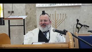 הרב יצחק לוי | רב העיר נשר | הלכה יומית כ"ח שבט תשפ"ה (הרב יצחק לוי) - התמונה מוצגת ישירות מתוך אתר האינטרנט יוטיוב. זכויות היוצרים בתמונה שייכות ליוצרה. קישור קרדיט למקור התוכן נמצא בתוך דף הסרטון