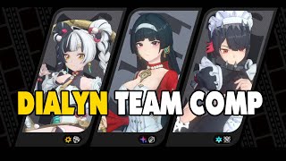 Download lagu ZZZero 2.4 v2 | ELLEN   DIALYN   ASTRA (M0W1) Deadly Assault Gameplay Showcase mp3