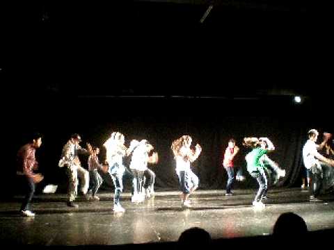 Join Dance - Último Dança Jlle de 2010/Primeira parte