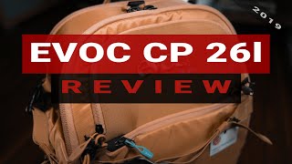 EVOC Fotorucksack CP 26L 2019 | Erster Eindruck |