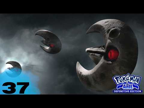 Pokémon Super Indigo Ep. 37 - WE EXPLORE THE CELESTIAL CAVE!!