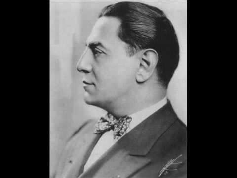 Tito Schipa - "Ombra mai fu" (Handel's "Largo")