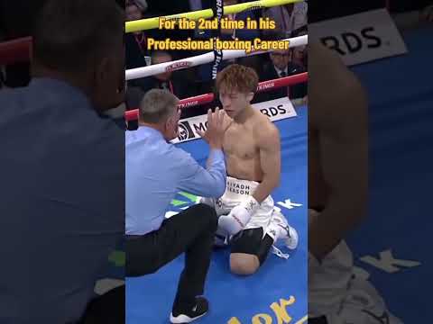 Naoya inoue vs Cardenas.        The monster Goes down #fypシ゚viral #naoyainoue vs #cardenas