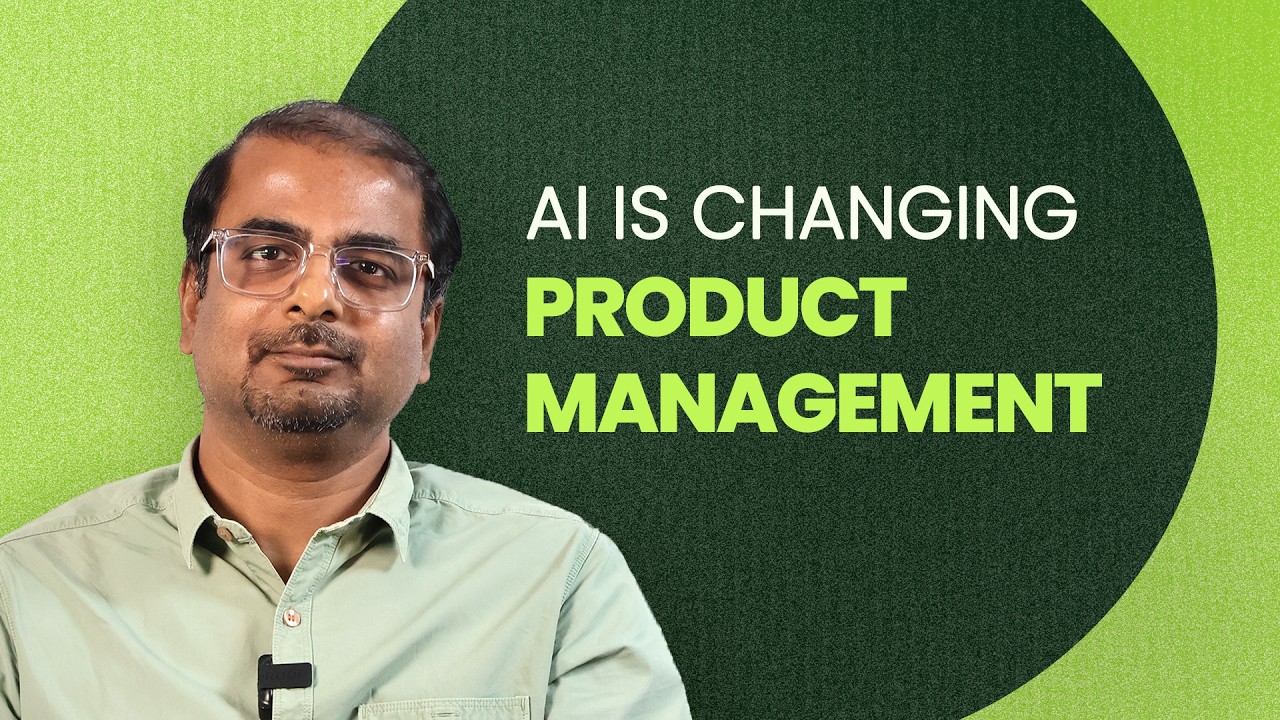 Product Management in the Age of AI | Palani RK, Product Management Leader