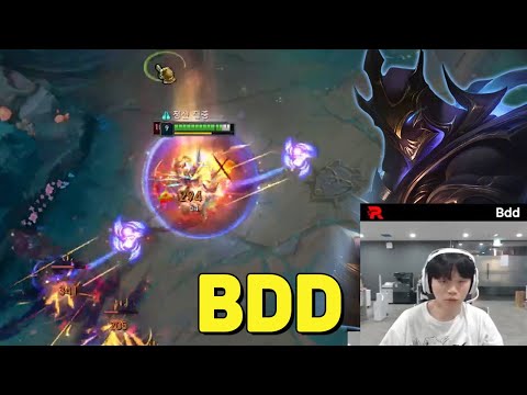 KT BDD Stream Zed Engsub vs Challenger Fiddlestick