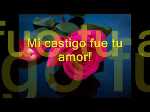 Mi castigo   Grupo Ladron