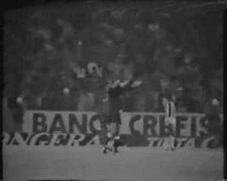 Bangu-RJ 3x1 G.E.Brasil - Semifinal - Campeonato Brasileiro - Série A 1985