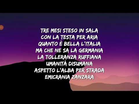 Bimbi per strada (fedez)