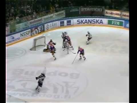 Cory Murphyn maali Tapparaa vastaan