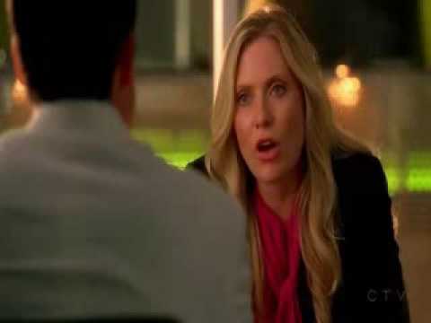 CSI Miami 7.22 (Dead on Arrival) - Calleigh interrogating host