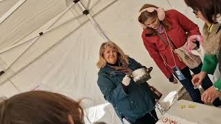 LAS PALMERITAS DE MORATA DE TAJUÑA V EDICION 2022 , Luchito Zambrano   lucazp