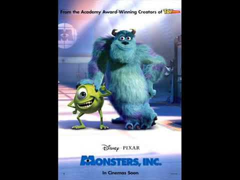 Monsters, Inc (Bonus Track) - 05 - Ray Charles - The Genius After Hours