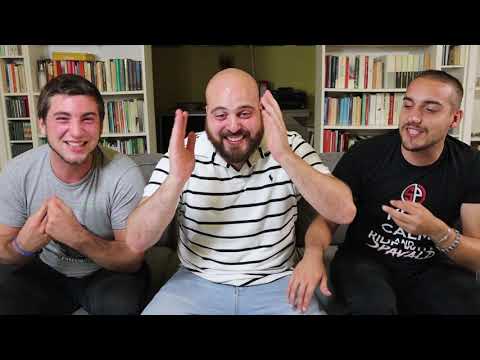 TRIPLE INTERVIEW with NU89, Freccia Verde & Spavald92