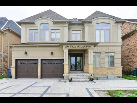 122 Elbern Markell Drive Brampton