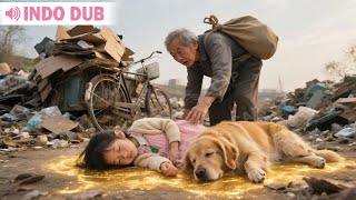 Download lagu Pria tua ambil bayi di tempat sampah dan memeliharanya. 18 tahun lagi, kebalasbudian anak kaget pria mp3