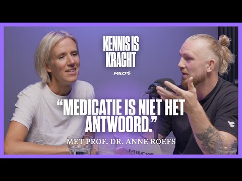 Obesitas: Biologie of keuze? (met Anne Roefs)