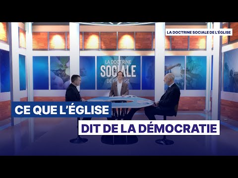 Ce que l’Église dit de la démocratie