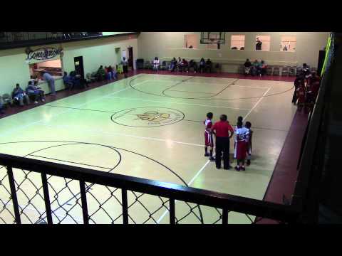 Choice Management Knights 4th grade vs Manup