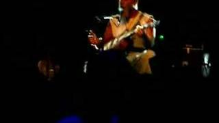 Seasick Steve - Tripod Dublin - Things Go Up