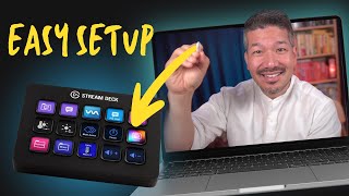 Stream Deck Setup Made EASY with This Simple Trick! thumbnail