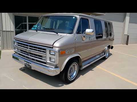 1987 Chevrolet Van (CC-1867753) for sale in Sioux Falls, South Dakota