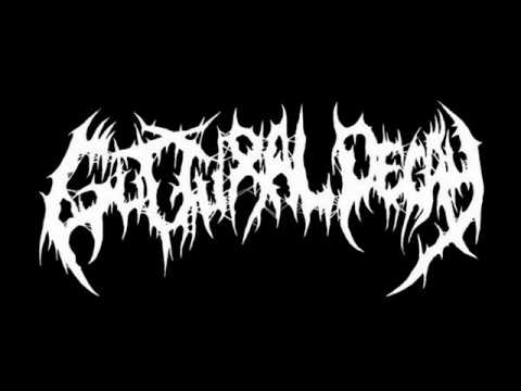 Guttural Decay - Infected Collapse (With Vocals) online metal music video by GUTTURAL DECAY