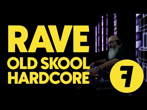 Old Skool Rave Mix #7 | 1991–1992 Hardcore & Breakbeat Classics (Liquid, Manix, The Prodigy)