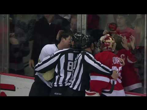 Crosby - Howard scrap 3/22/10