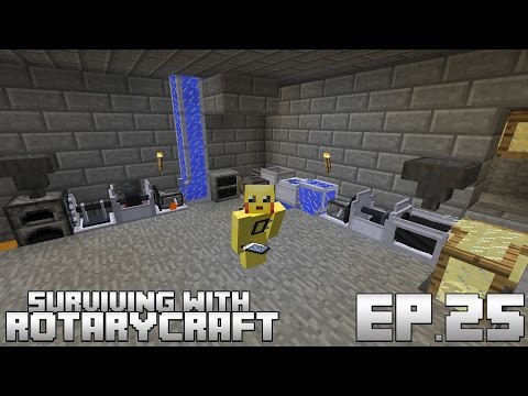 Surviving With RotaryCraft :: Ep.25 - World Tour & Series Wrap-Up!